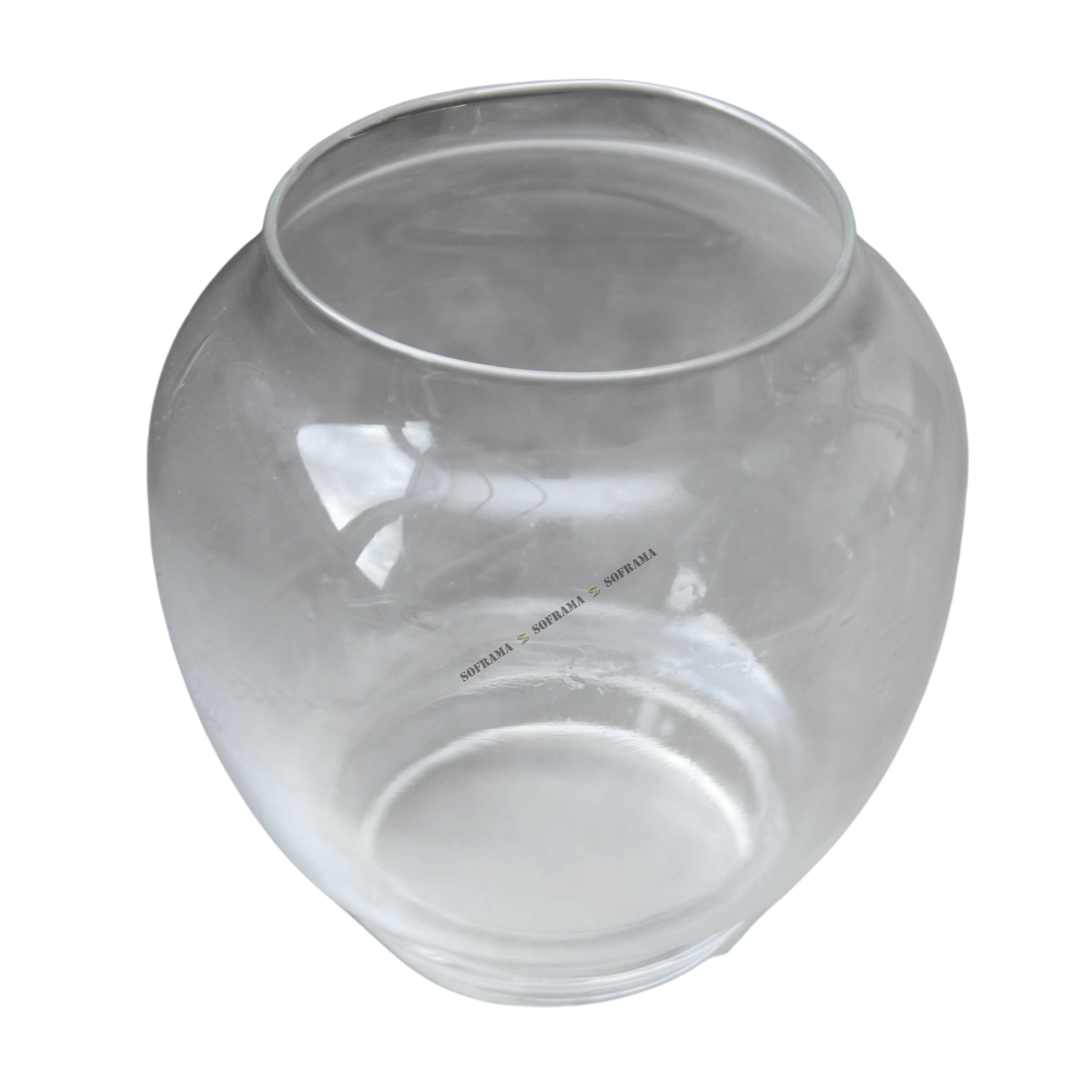 Light glass for storm light