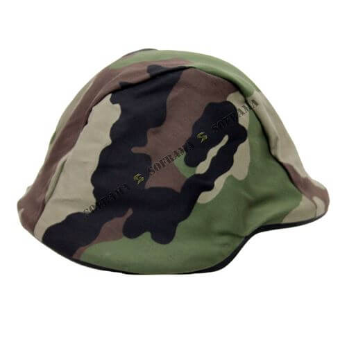 French SPECTRA helmet cover