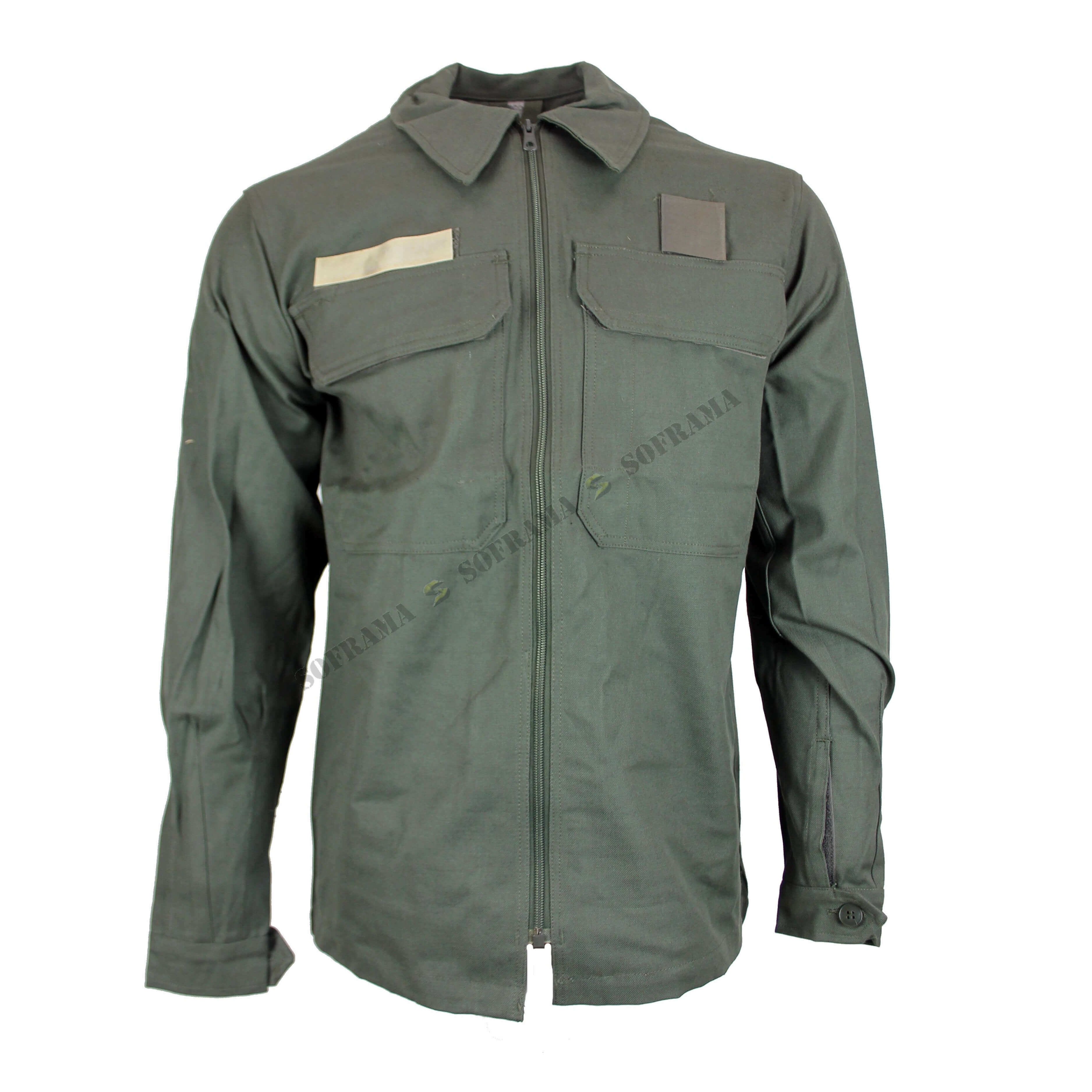 French air force work jacket - Soframa