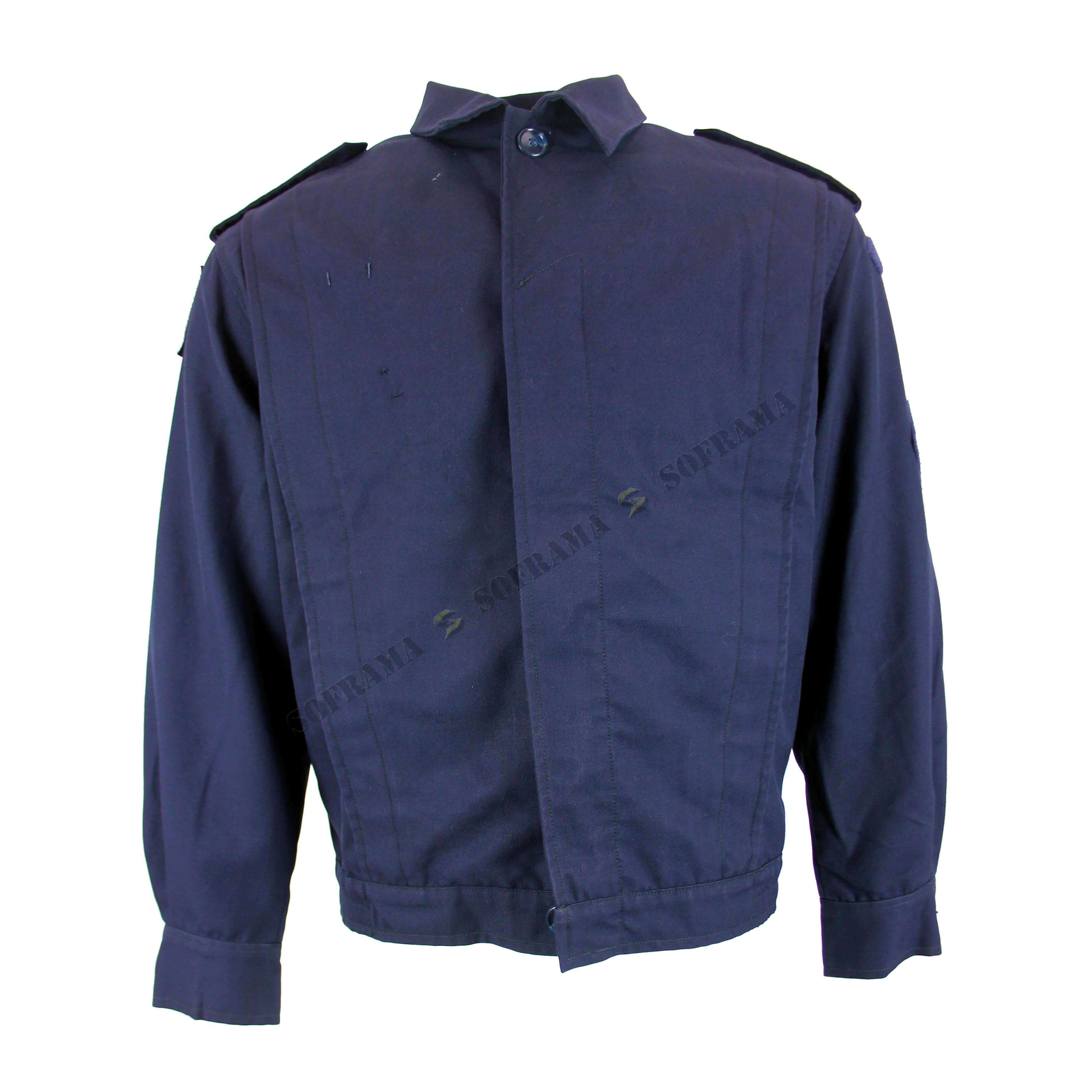 Veste de sortie de chasseur alpin