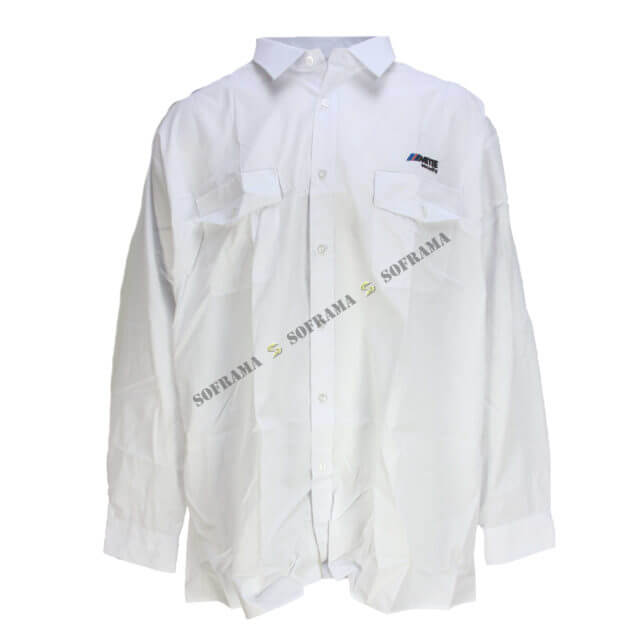 Chemise "MITIE Security"