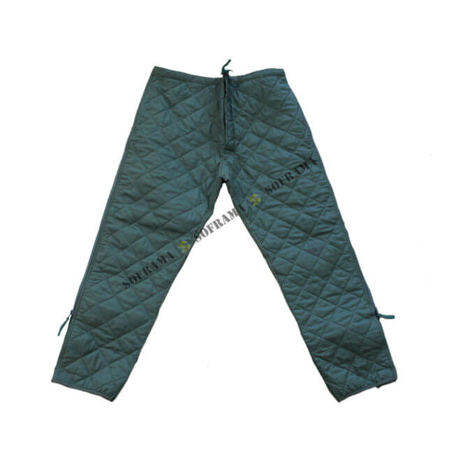 Pantalon matelassé Britannique