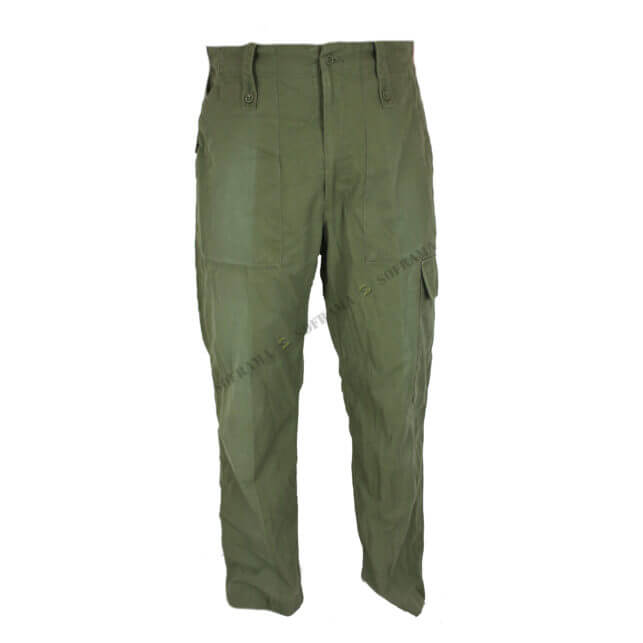 Pantalon V.A. Britannique