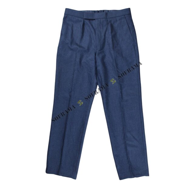 Pantalon de cérémonie bleu RAF