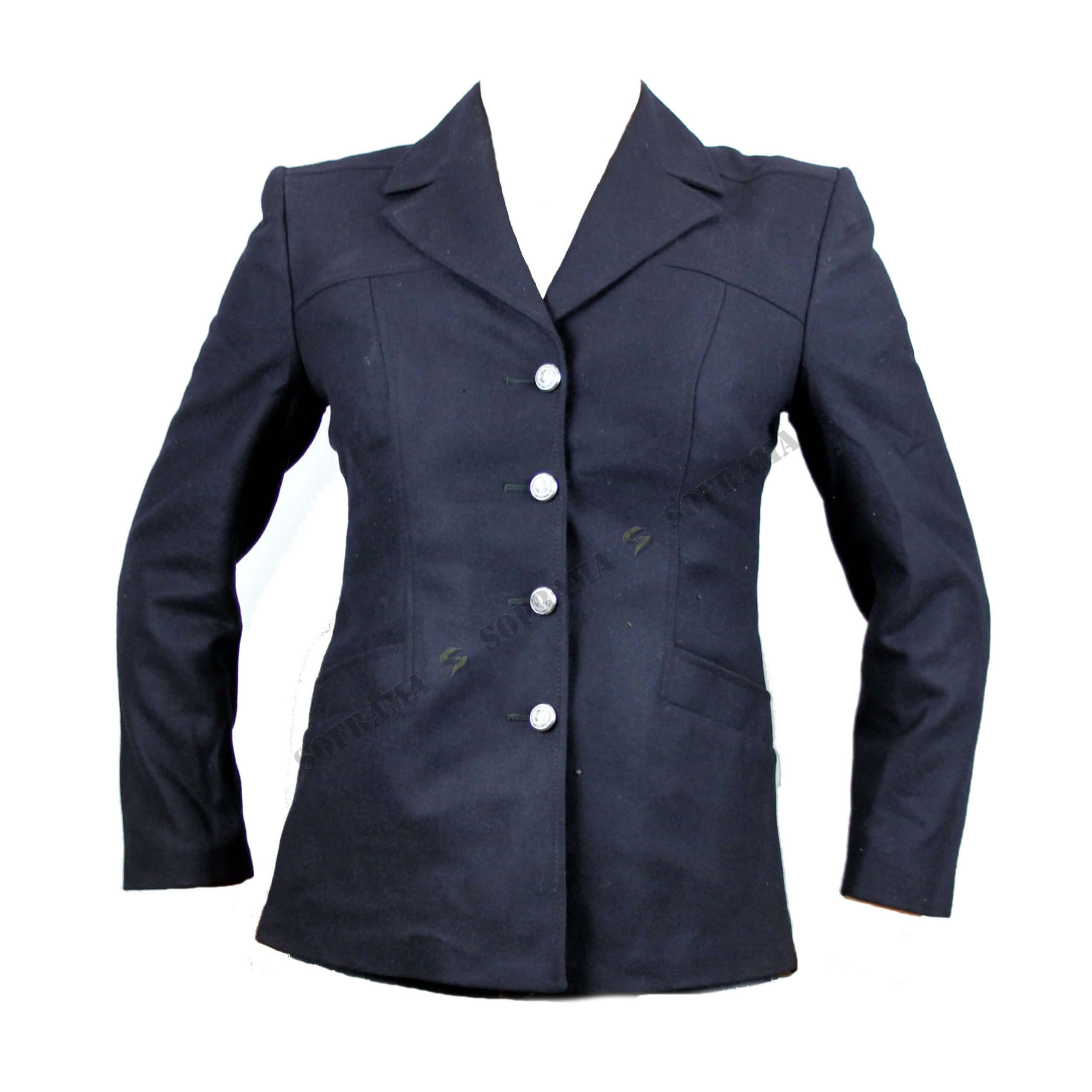 British police women dress jacket - Soframa