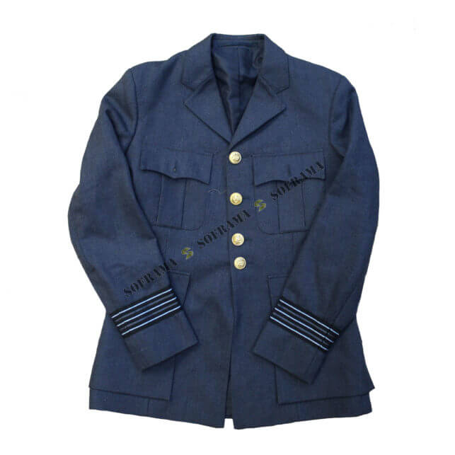 British RAF dress jacket