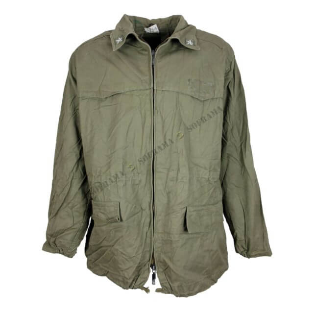 Italian army parka - Soframa