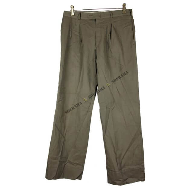 Pantalon de sortie Italien