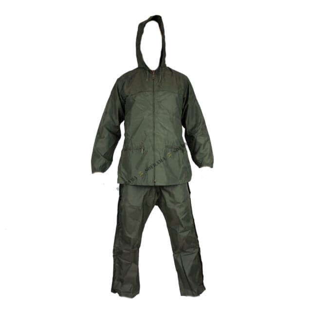Tenue de pluie armée de l'air Italienne