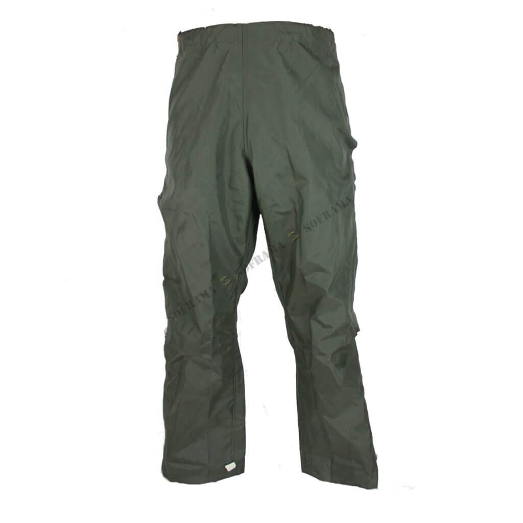 Italian Air Force rain trousers Soframa