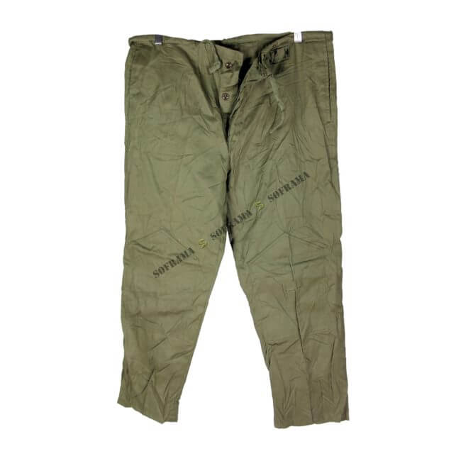 Pantalon de travail Roumain