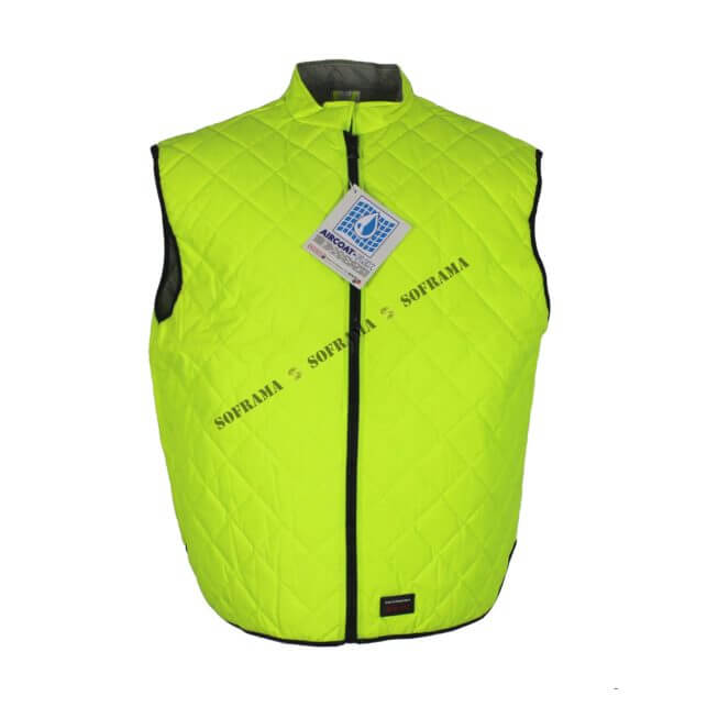 Romanian hi-vi yellow jacket