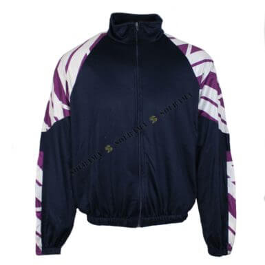 Veste de survêtement lycée militaire AUTAN #2