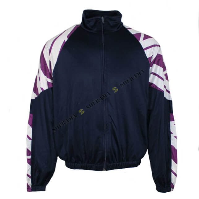 Veste de survêtement lycée militaire AUTAN #2