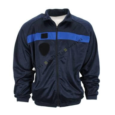 Veste de survêtement gendarmerie