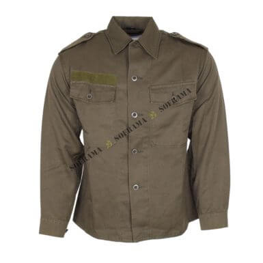 Austrian army shirt