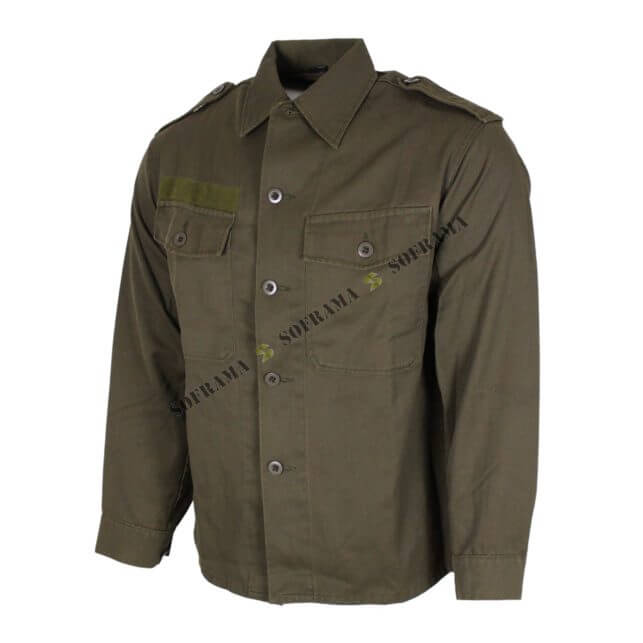 Chemise treillis Autrichienne – Image 2