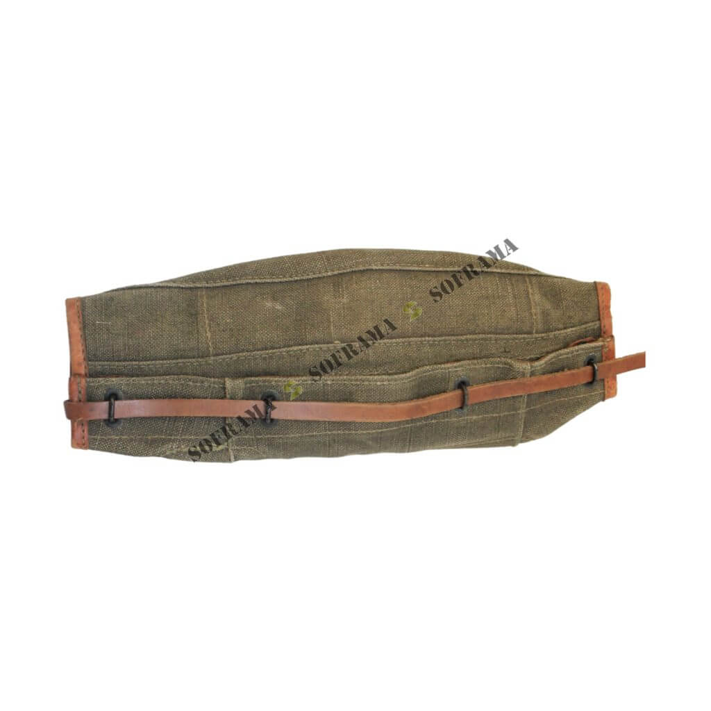 French army machine gun cover Soframa