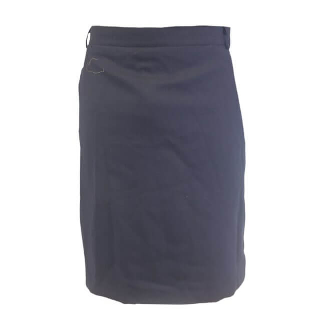 Spanish Royal Mail winter skirt
