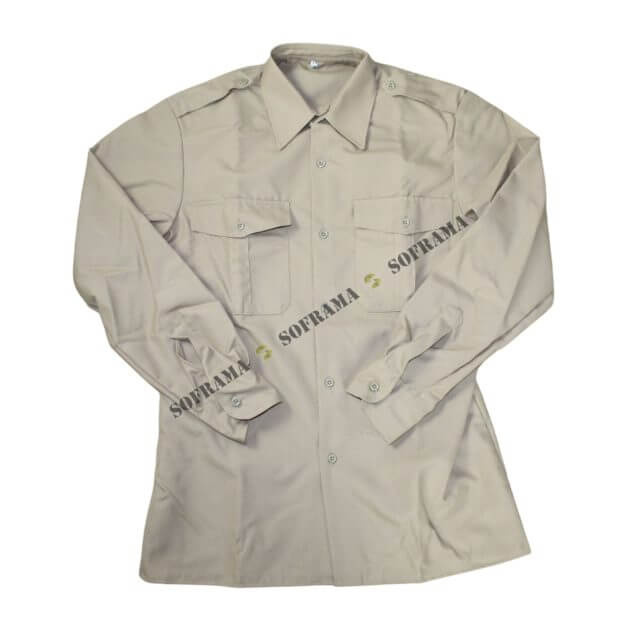 French M47 type shirt