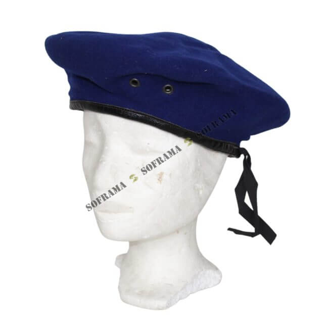 Béret bleu Français ALAT