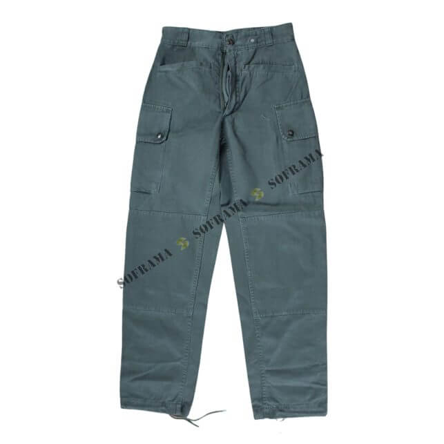 Pantalon de travail de l'armée de l'air Français