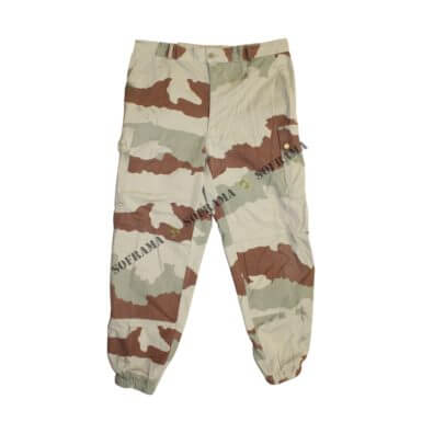 Pantalon F2 camo désert