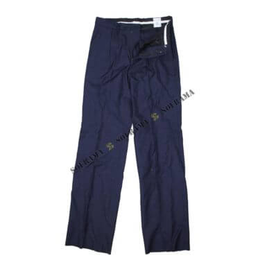 Pantalon de parade de la gendarmerie