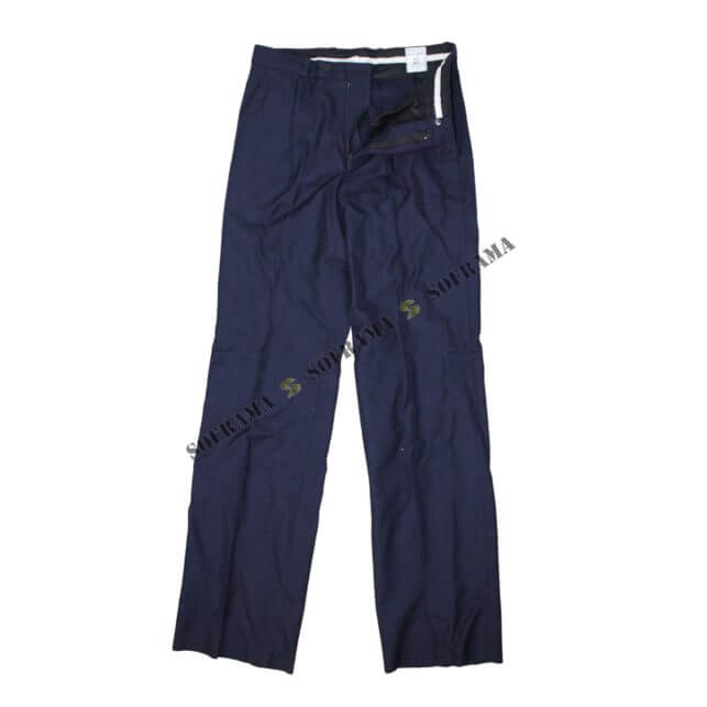 Pantalon de parade de la gendarmerie