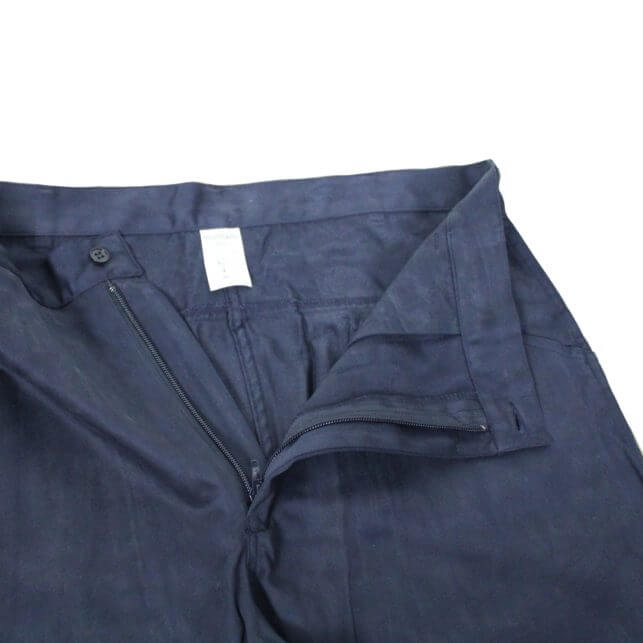 Pantalon de travail de marine Française #2 – Image 2