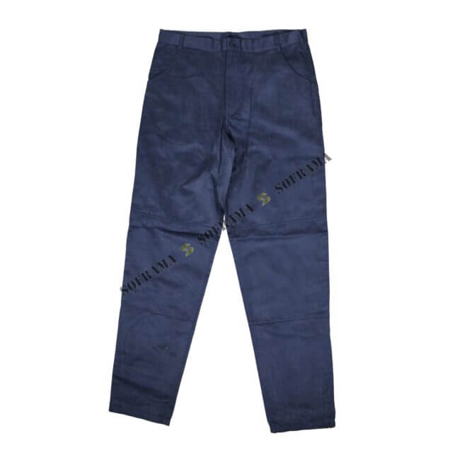 Pantalon de travail de marine Française #2