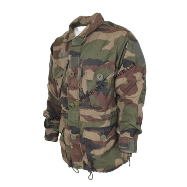 Veste camo félin T3 – Image 2