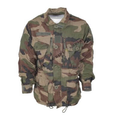 Veste camo félin T3