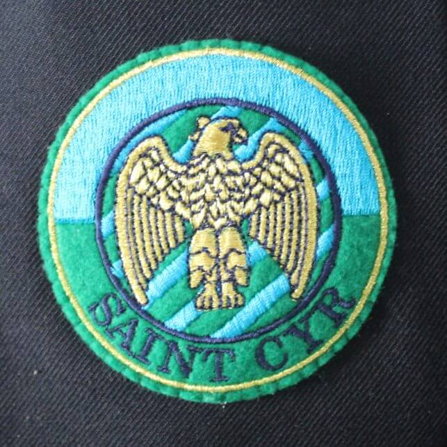 Veste de sortie Saint Cyr – Image 4