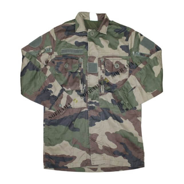 Veste "nouvelle génération" ripstop – Image 2
