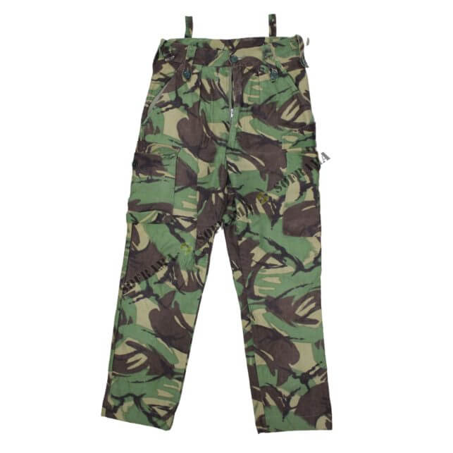 Pantalon M85 woodland Britannique – Image 2