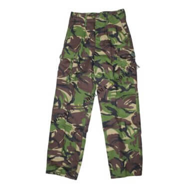 Pantalon tropical woodland Britannique