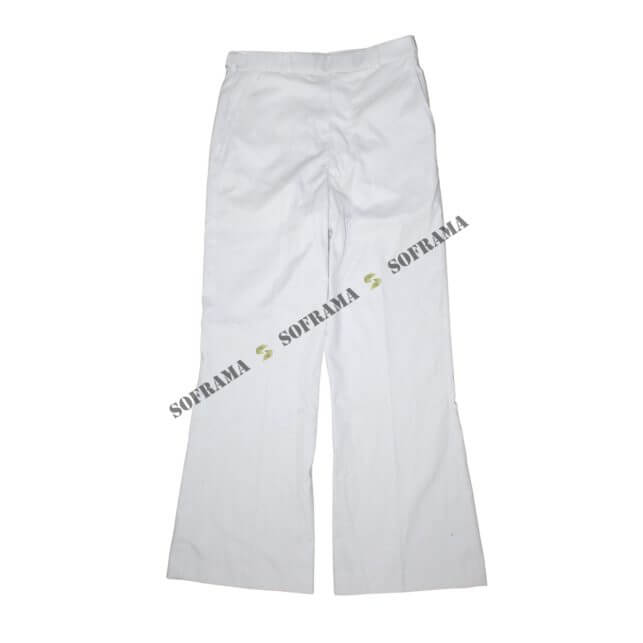 Pantalon de la marine Britannique