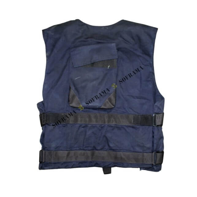 Housse de gilet pare éclat Britannique #2 – Image 2