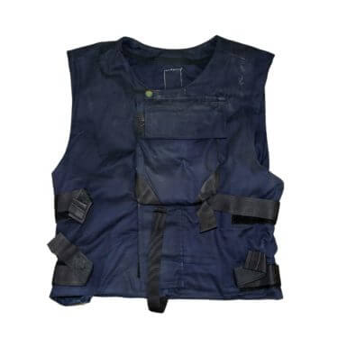 Housse de gilet pare éclat Britannique #2