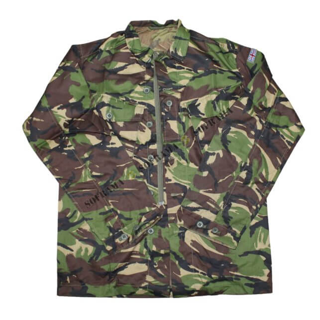 Veste woodland tropical Britannique – Image 2