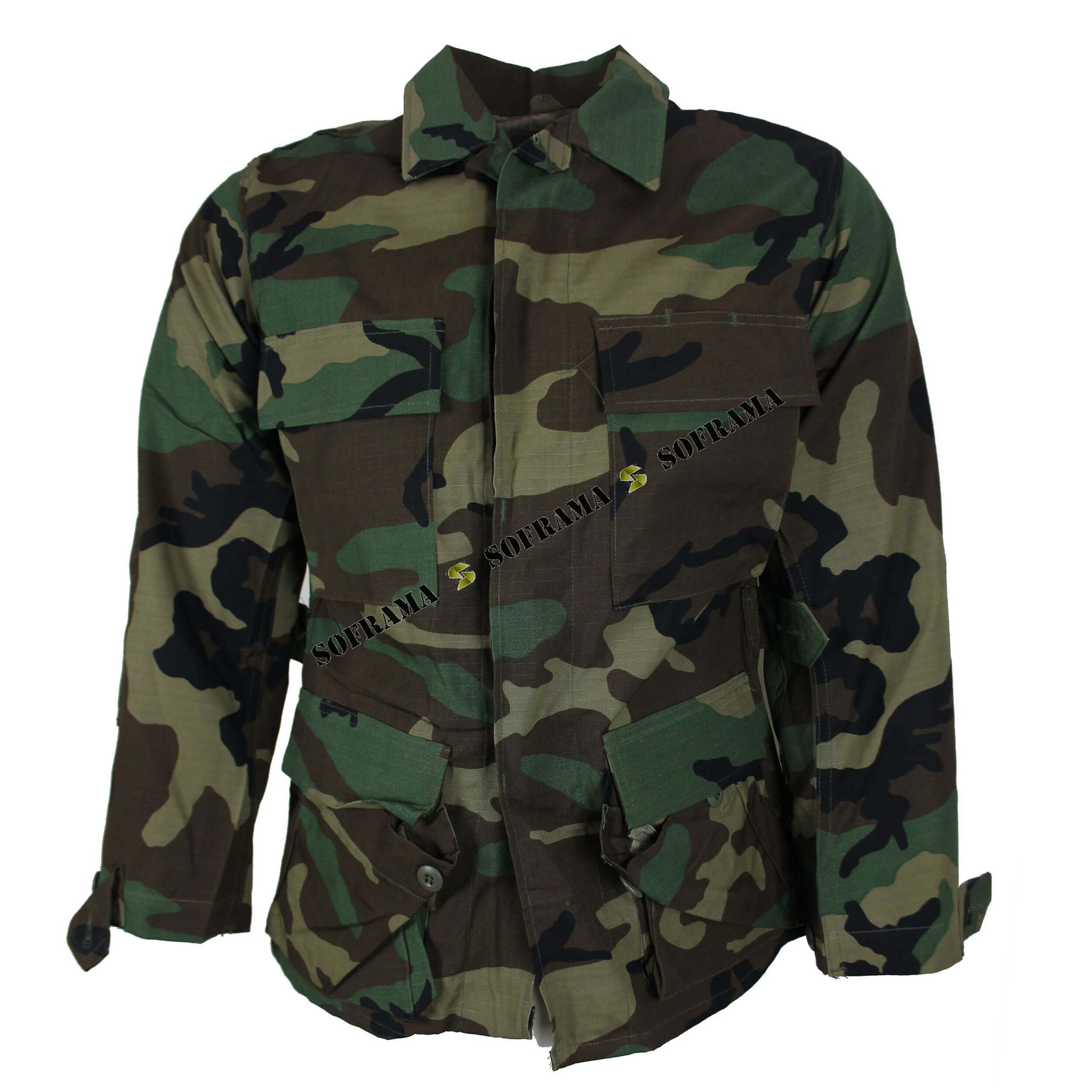 US army camo shirt - Soframa