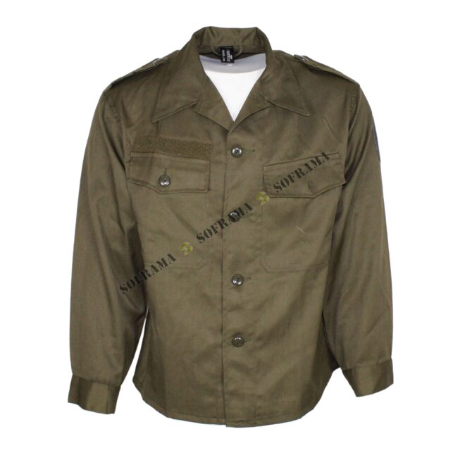 Chemise treillis Autrichienne #1 – Image 2
