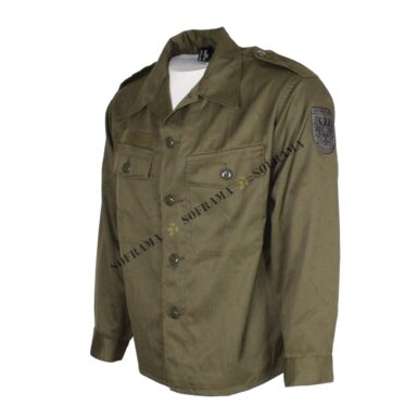Austrian army shirt #1