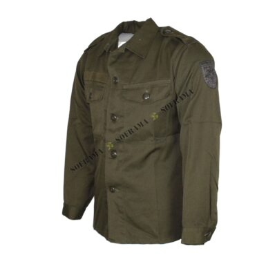 Austrian army shirt #2