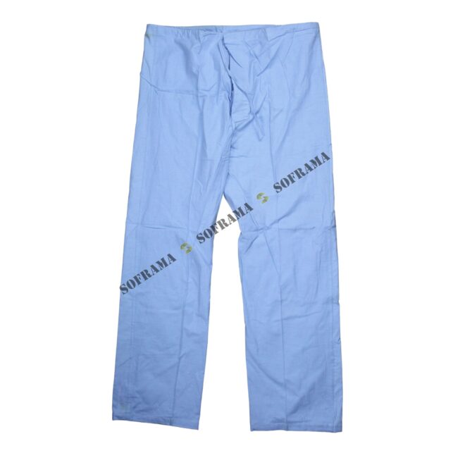Pantalon de pyjamas Français #1