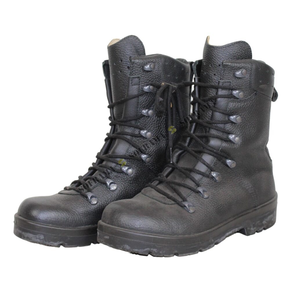 chaussures rangers armée américaine