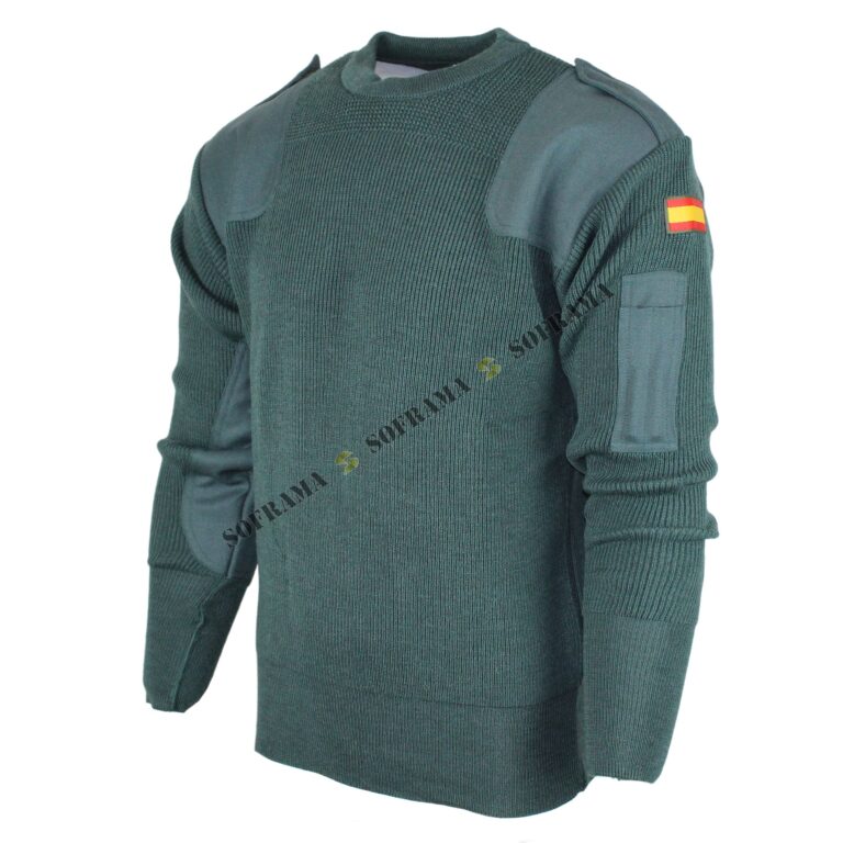 Spanish army commando sweater Soframa