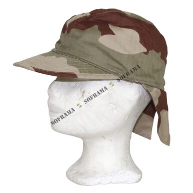 Casquette F2 désert
