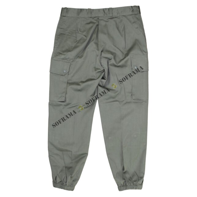 French F2 O.D. trousers - Image 3